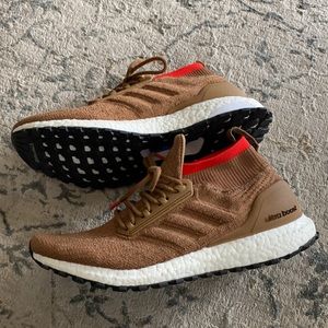 Adidas Ultraboost Mid Raw Desert 10